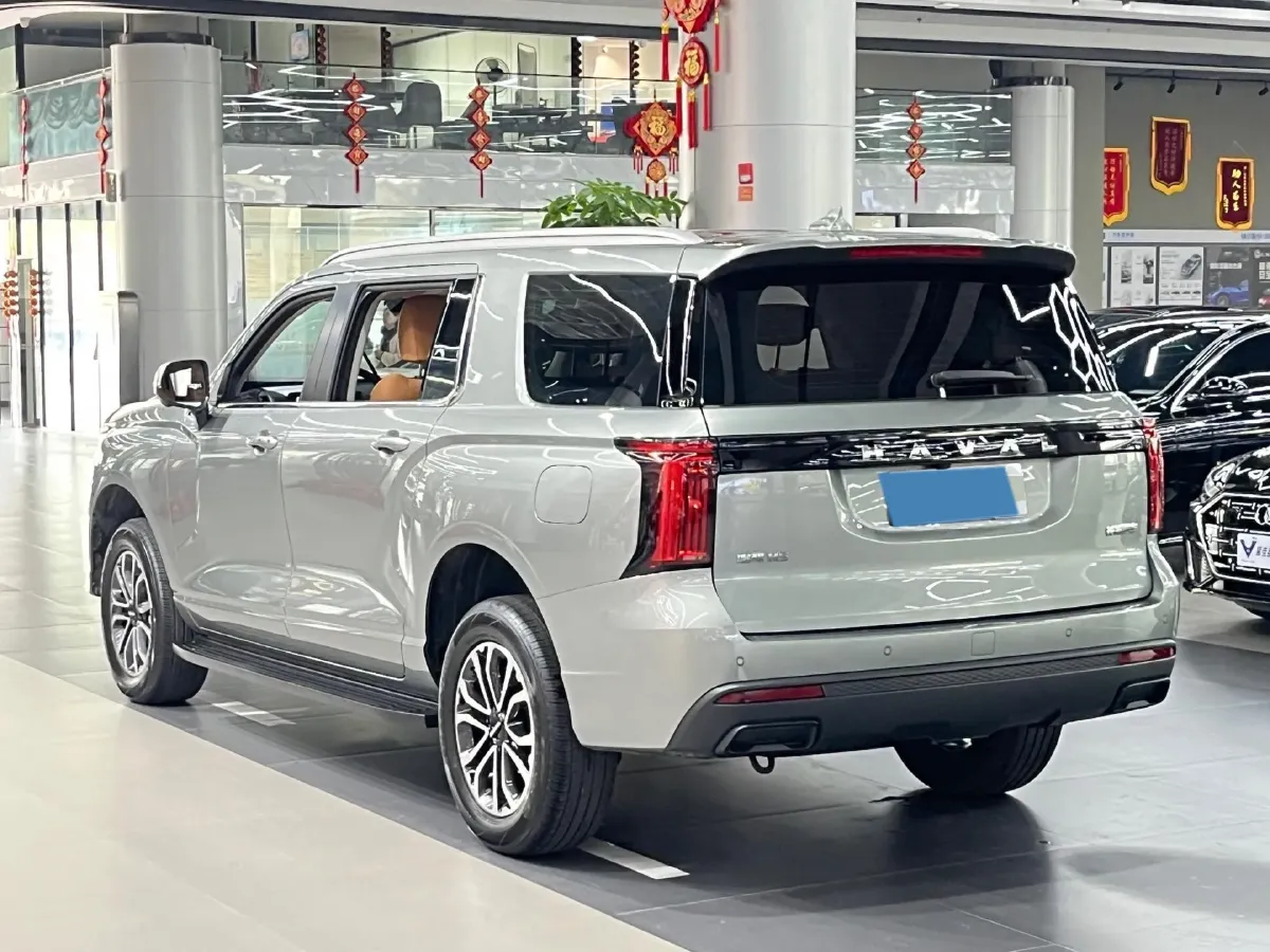 2023 Haval H5 2.0T 224HP L4 8AT,autocango,china used car exporter,china ev exporter,chinese used car exporter,chinese used ev exporter