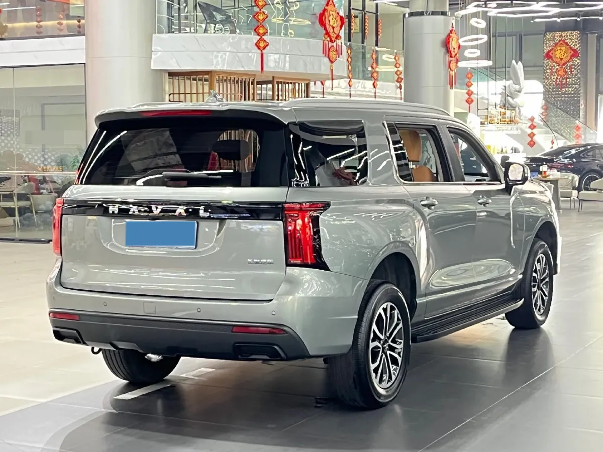 2023 Haval H5 2.0T 224HP L4 8AT,autocango,china used car exporter,china ev exporter,chinese used car exporter,chinese used ev exporter