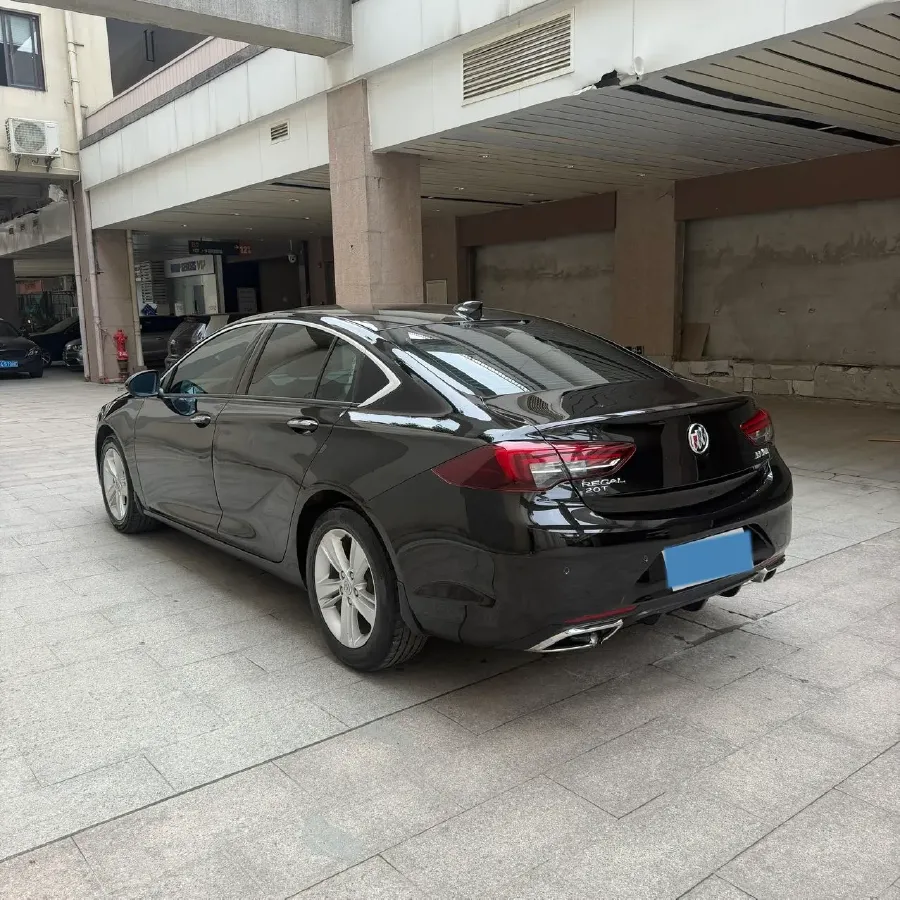 2019 Buick Regal 1.5T 170HP L4 9AT,autocango,china used car exporter,china ev exporter,chinese used car exporter,chinese used ev exporter