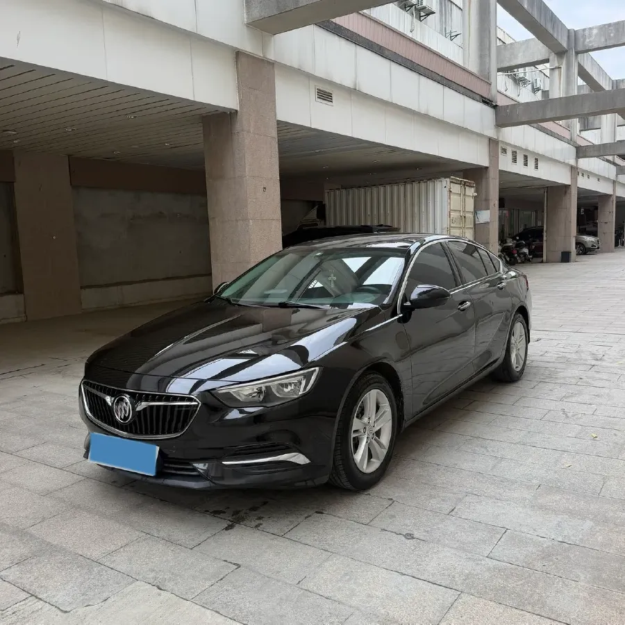 2019 Buick Regal 1.5T 170HP L4 9AT,autocango,china used car exporter,china ev exporter,chinese used car exporter,chinese used ev exporter