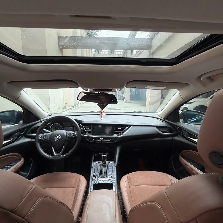 2019 Buick Regal 1.5T 170HP L4 9AT,autocango,china used car exporter,china ev exporter,chinese used car exporter,chinese used ev exporter