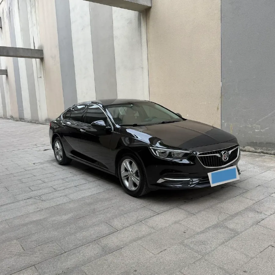 2019 Buick Regal 1.5T 170HP L4 9AT,autocango,china used car exporter,china ev exporter,chinese used car exporter,chinese used ev exporter