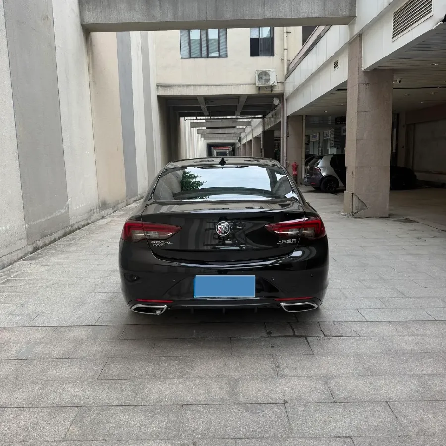 2019 Buick Regal 1.5T 170HP L4 9AT,autocango,china used car exporter,china ev exporter,chinese used car exporter,chinese used ev exporter