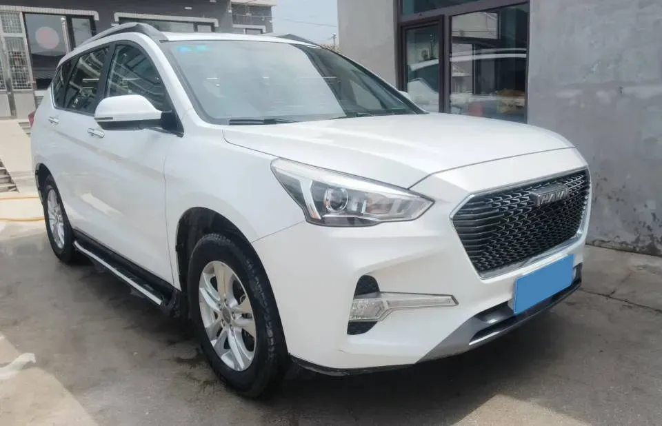 2018 Haval M6 1.5T 150HP L4 6MT,autocango,china used car exporter,china ev exporter,chinese used car exporter,chinese used ev exporter