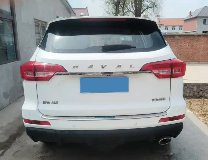 2018 Haval M6 1.5T 150HP L4 6MT,autocango,china used car exporter,china ev exporter,chinese used car exporter,chinese used ev exporter