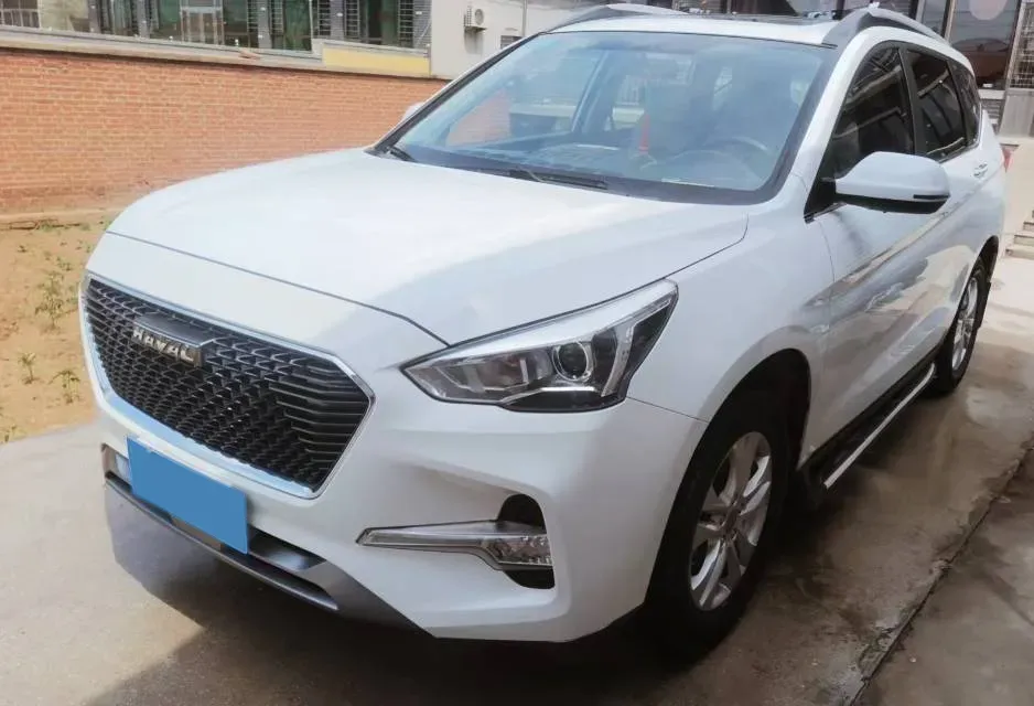 2018 Haval M6 1.5T 150HP L4 6MT,autocango,china used car exporter,china ev exporter,chinese used car exporter,chinese used ev exporter