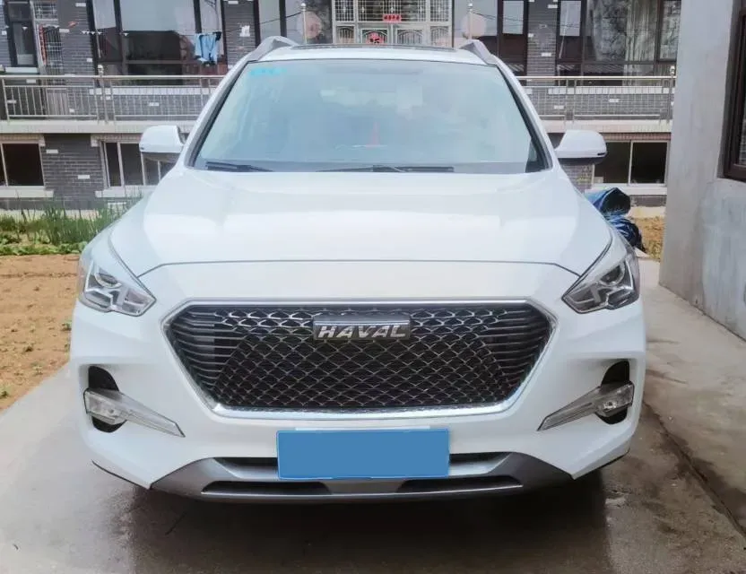 2018 Haval M6 1.5T 150HP L4 6MT,autocango,china used car exporter,china ev exporter,chinese used car exporter,chinese used ev exporter