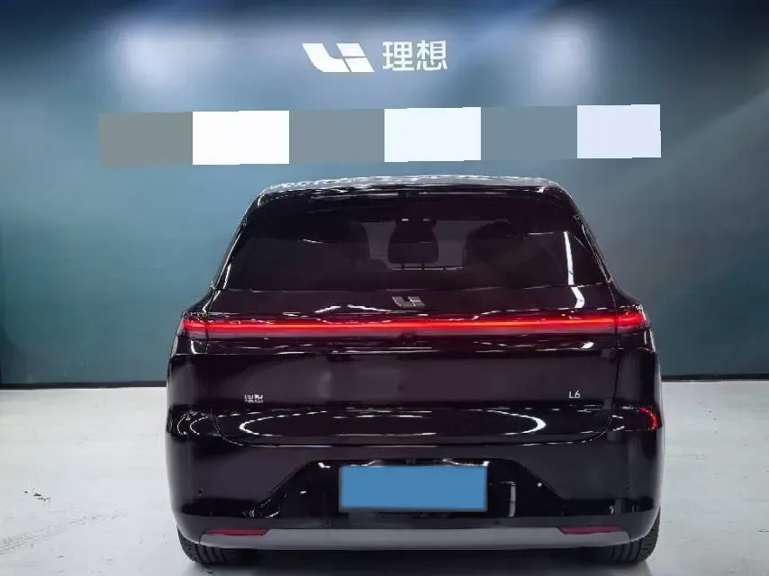 2025 Li L6 Range Extended 154HP L4 REEV,autocango,china used car exporter,china ev exporter,chinese used car exporter,chinese used ev exporter