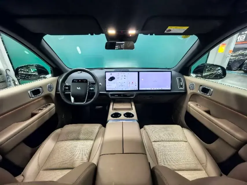 2025 Li L6 Range Extended 154HP L4 REEV,autocango,china used car exporter,china ev exporter,chinese used car exporter,chinese used ev exporter