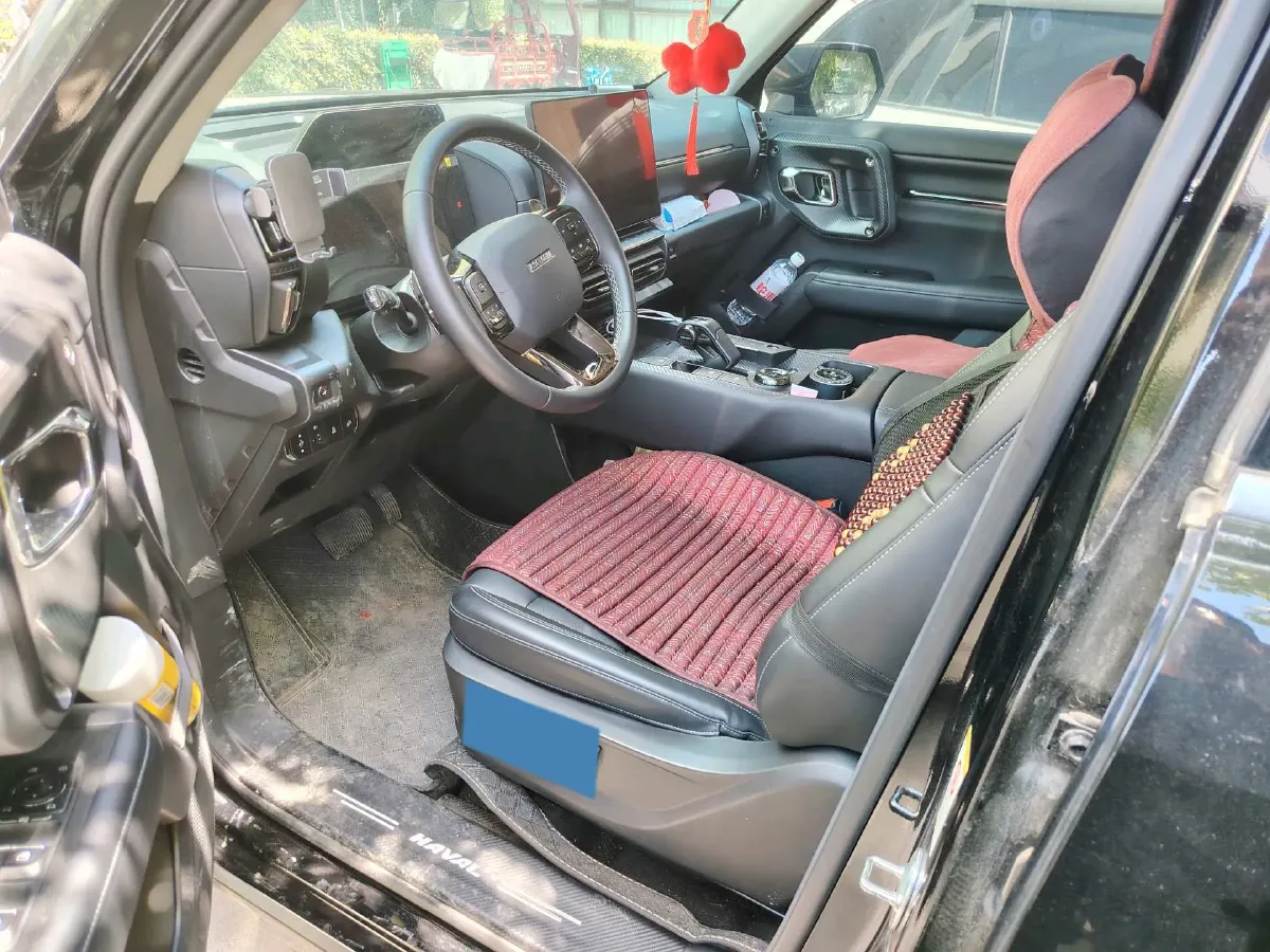 2023 Haval Dargo PLUS 2.0T 238HP L4 9DCT,autocango,china used car exporter,china ev exporter,chinese used car exporter,chinese used ev exporter
