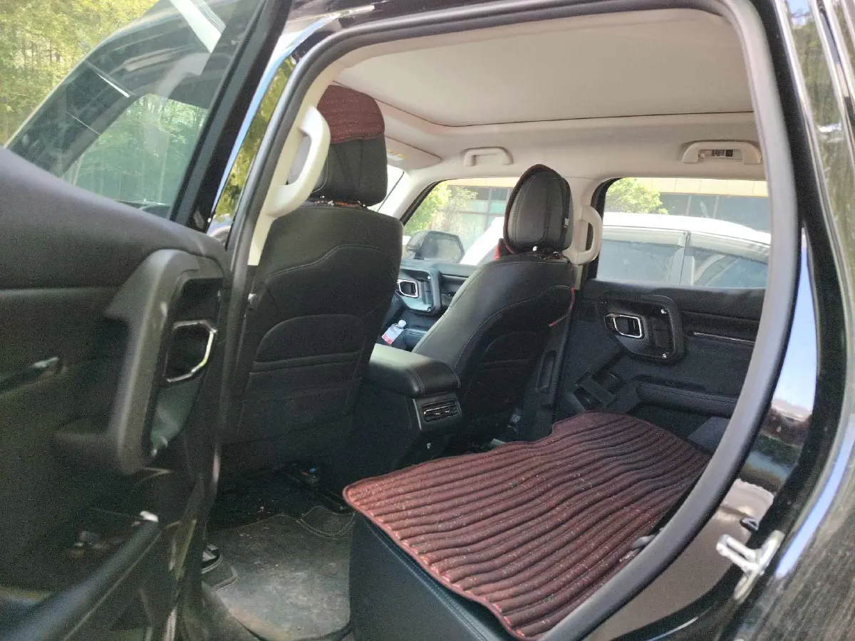 2023 Haval Dargo PLUS 2.0T 238HP L4 9DCT,autocango,china used car exporter,china ev exporter,chinese used car exporter,chinese used ev exporter