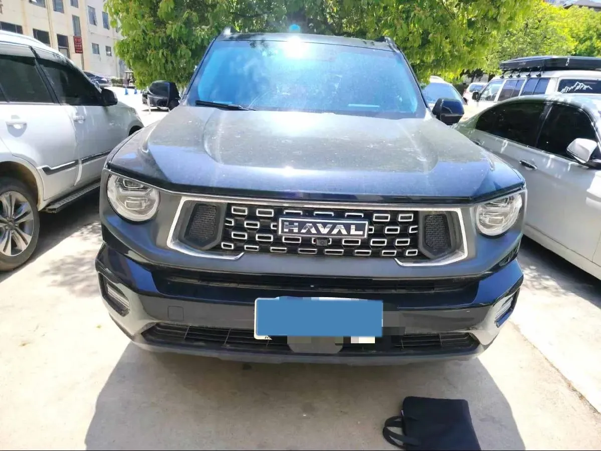 2023 Haval Dargo PLUS 2.0T 238HP L4 9DCT,autocango,china used car exporter,china ev exporter,chinese used car exporter,chinese used ev exporter
