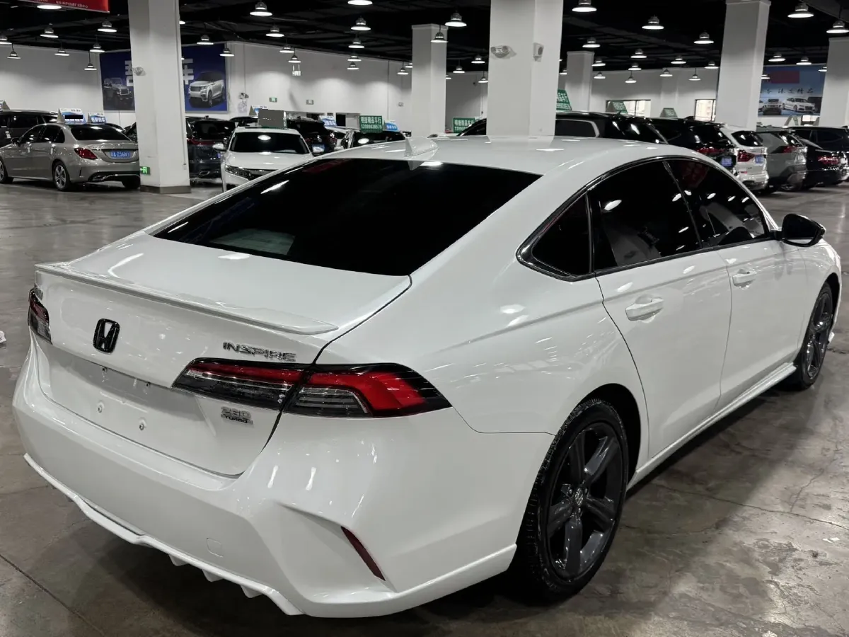 2023 Honda Inspire 1.5T 192HP L4 CVT,autocango,china used car exporter,china ev exporter,chinese used car exporter,chinese used ev exporter