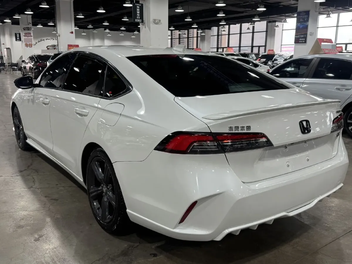 2023 Honda Inspire 1.5T 192HP L4 CVT,autocango,china used car exporter,china ev exporter,chinese used car exporter,chinese used ev exporter