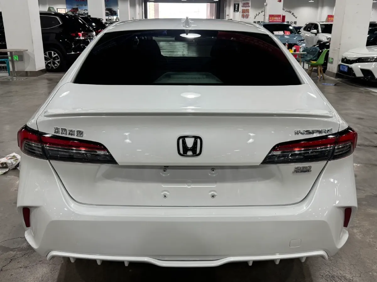 2023 Honda Inspire 1.5T 192HP L4 CVT,autocango,china used car exporter,china ev exporter,chinese used car exporter,chinese used ev exporter