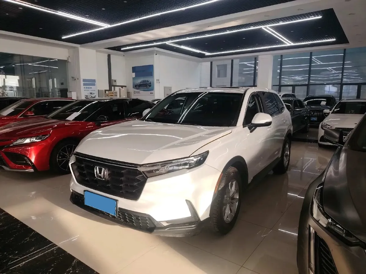 2023 Honda CR-V 1.5T 193HP L4 CVT,autocango,china used car exporter,china ev exporter,chinese used car exporter,chinese used ev exporter