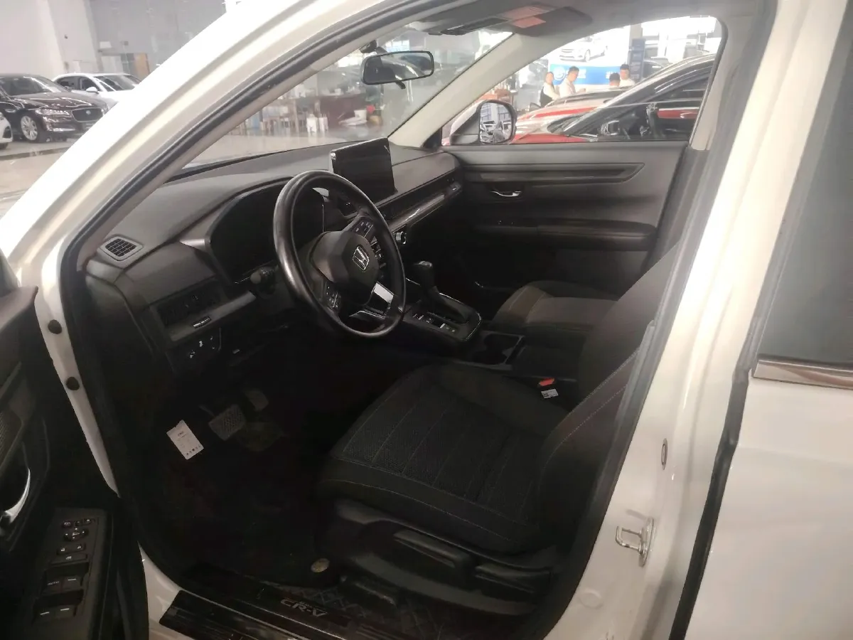 2023 Honda CR-V 1.5T 193HP L4 CVT,autocango,china used car exporter,china ev exporter,chinese used car exporter,chinese used ev exporter