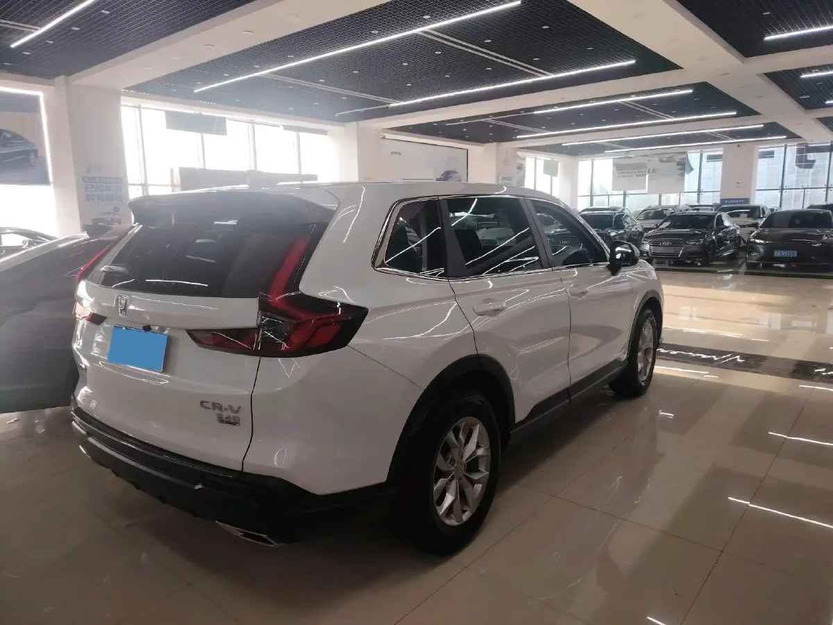 2023 Honda CR-V 1.5T 193HP L4 CVT,autocango,china used car exporter,china ev exporter,chinese used car exporter,chinese used ev exporter