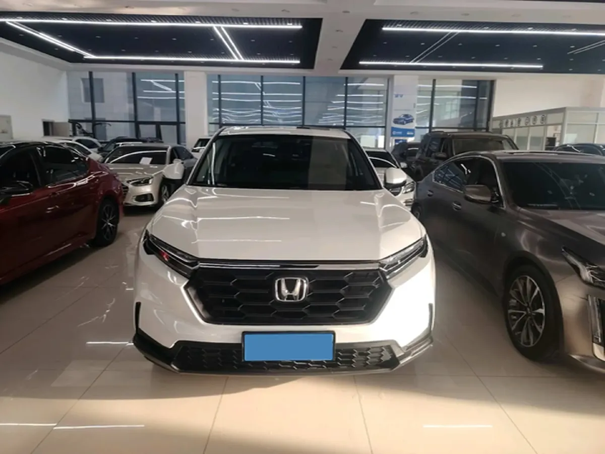 2023 Honda CR-V 1.5T 193HP L4 CVT,autocango,china used car exporter,china ev exporter,chinese used car exporter,chinese used ev exporter