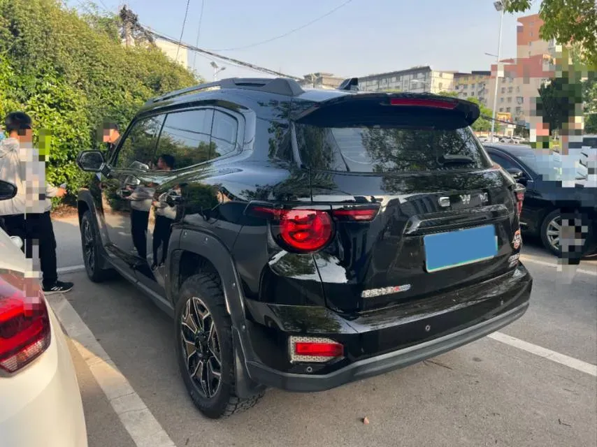 2026 Haval Dargo 1.5T 156HP L4 2DHT PHEV,autocango,china used car exporter,china ev exporter,chinese used car exporter,chinese used ev exporter