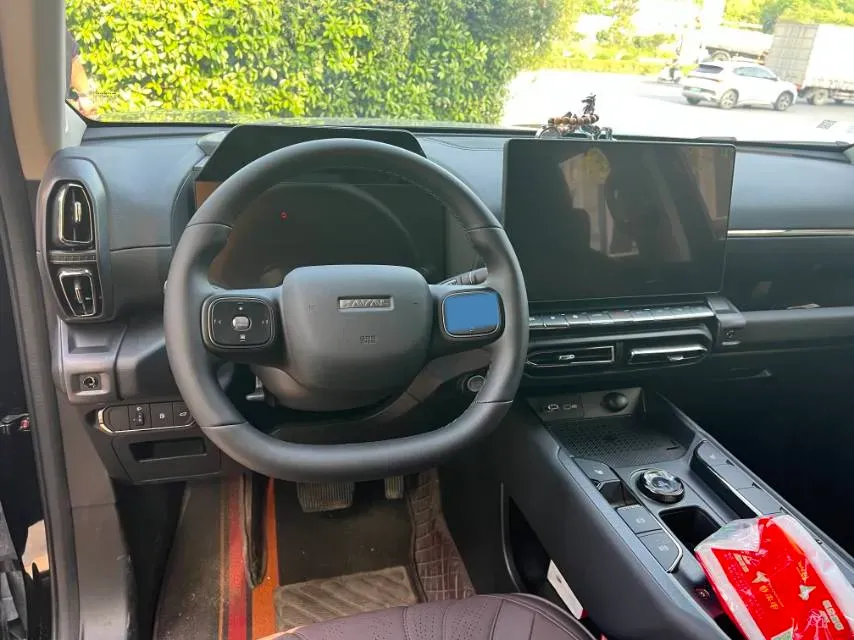 2026 Haval Dargo 1.5T 156HP L4 2DHT PHEV,autocango,china used car exporter,china ev exporter,chinese used car exporter,chinese used ev exporter