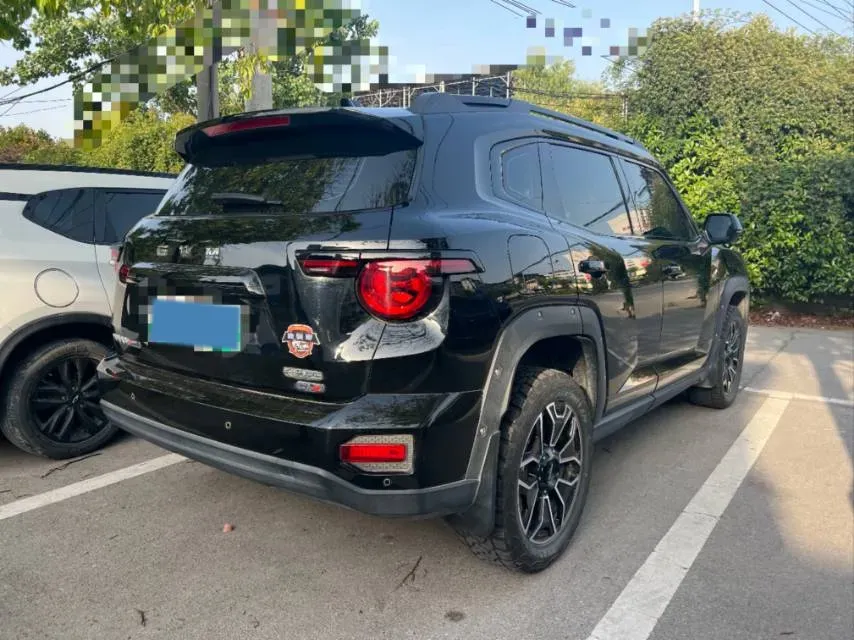 2026 Haval Dargo 1.5T 156HP L4 2DHT PHEV,autocango,china used car exporter,china ev exporter,chinese used car exporter,chinese used ev exporter