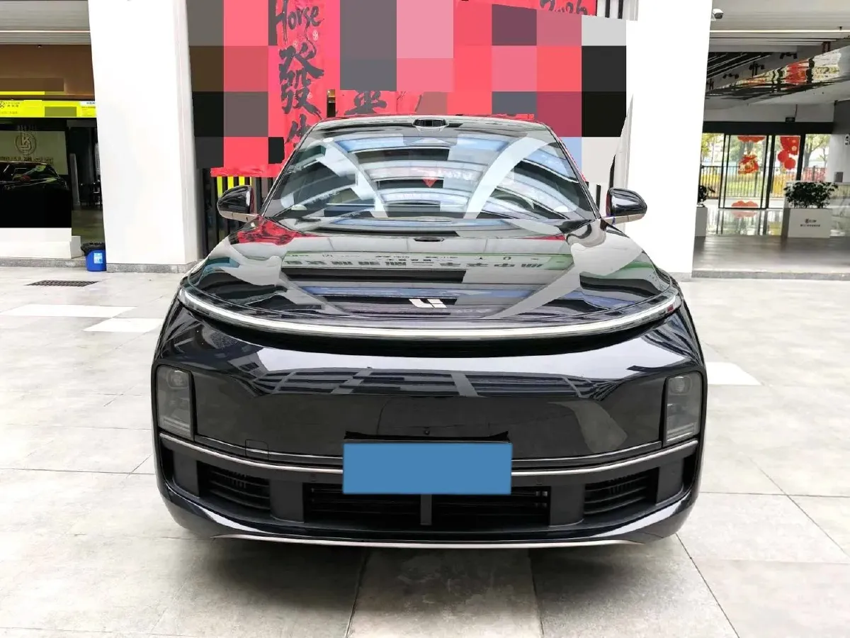 2025 Li L9 Range Extended 154HP REEV,autocango,china used car exporter,china ev exporter,chinese used car exporter,chinese used ev exporter