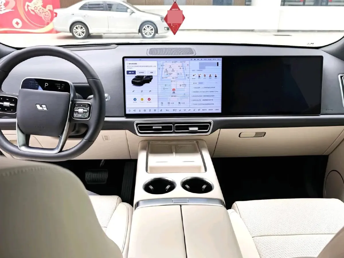 2025 Li L9 Range Extended 154HP REEV,autocango,china used car exporter,china ev exporter,chinese used car exporter,chinese used ev exporter