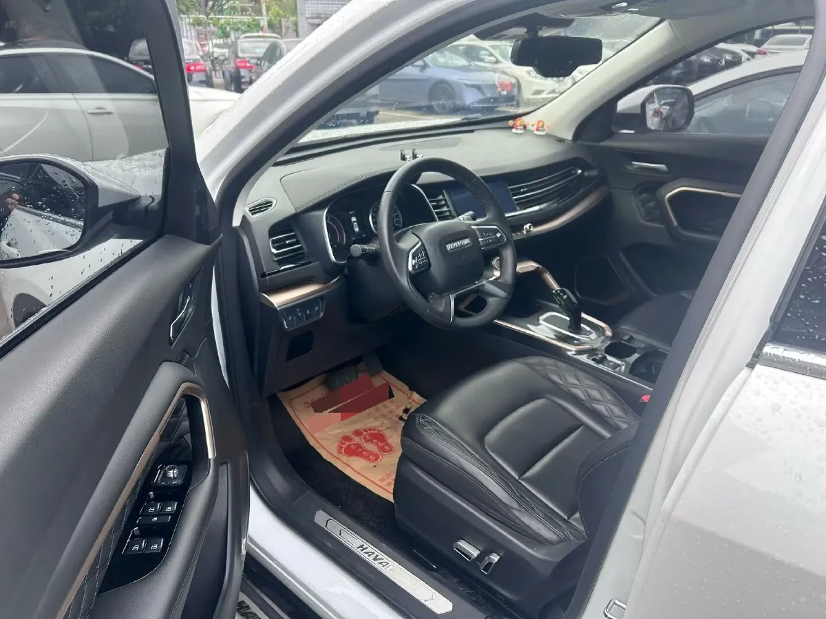 2021 Haval H6 1.5T 150HP L4 7DCT,autocango,china used car exporter,china ev exporter,chinese used car exporter,chinese used ev exporter