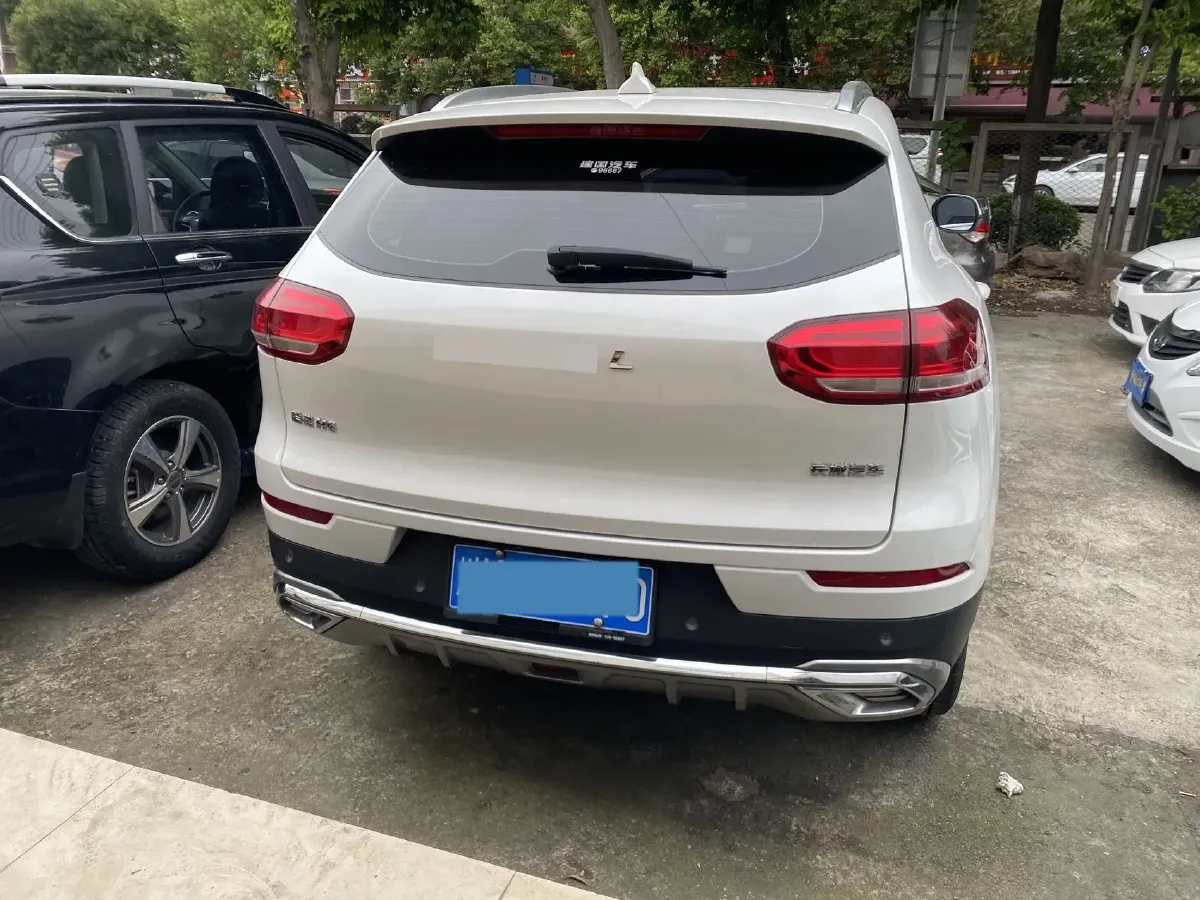 2021 Haval H6 1.5T 150HP L4 7DCT,autocango,china used car exporter,china ev exporter,chinese used car exporter,chinese used ev exporter