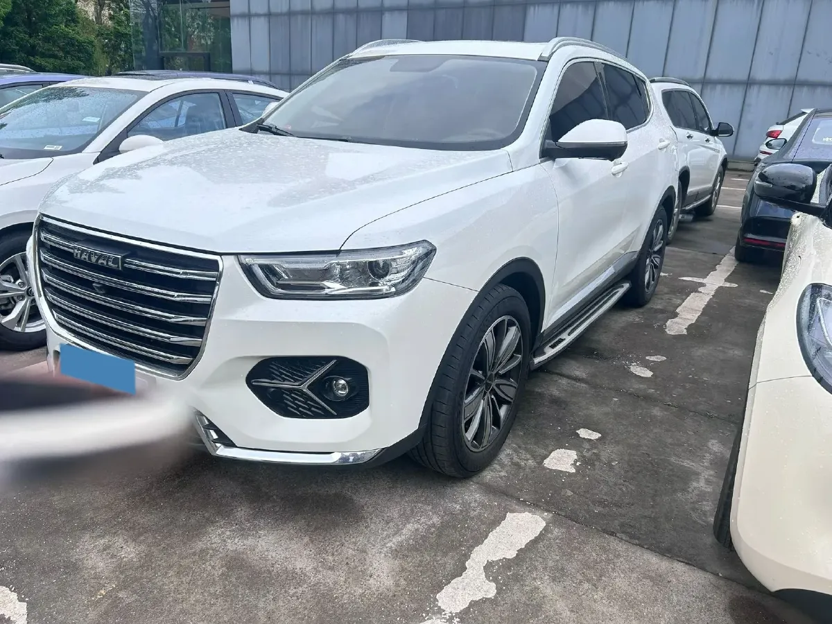 2021 Haval H6 1.5T 150HP L4 7DCT,autocango,china used car exporter,china ev exporter,chinese used car exporter,chinese used ev exporter