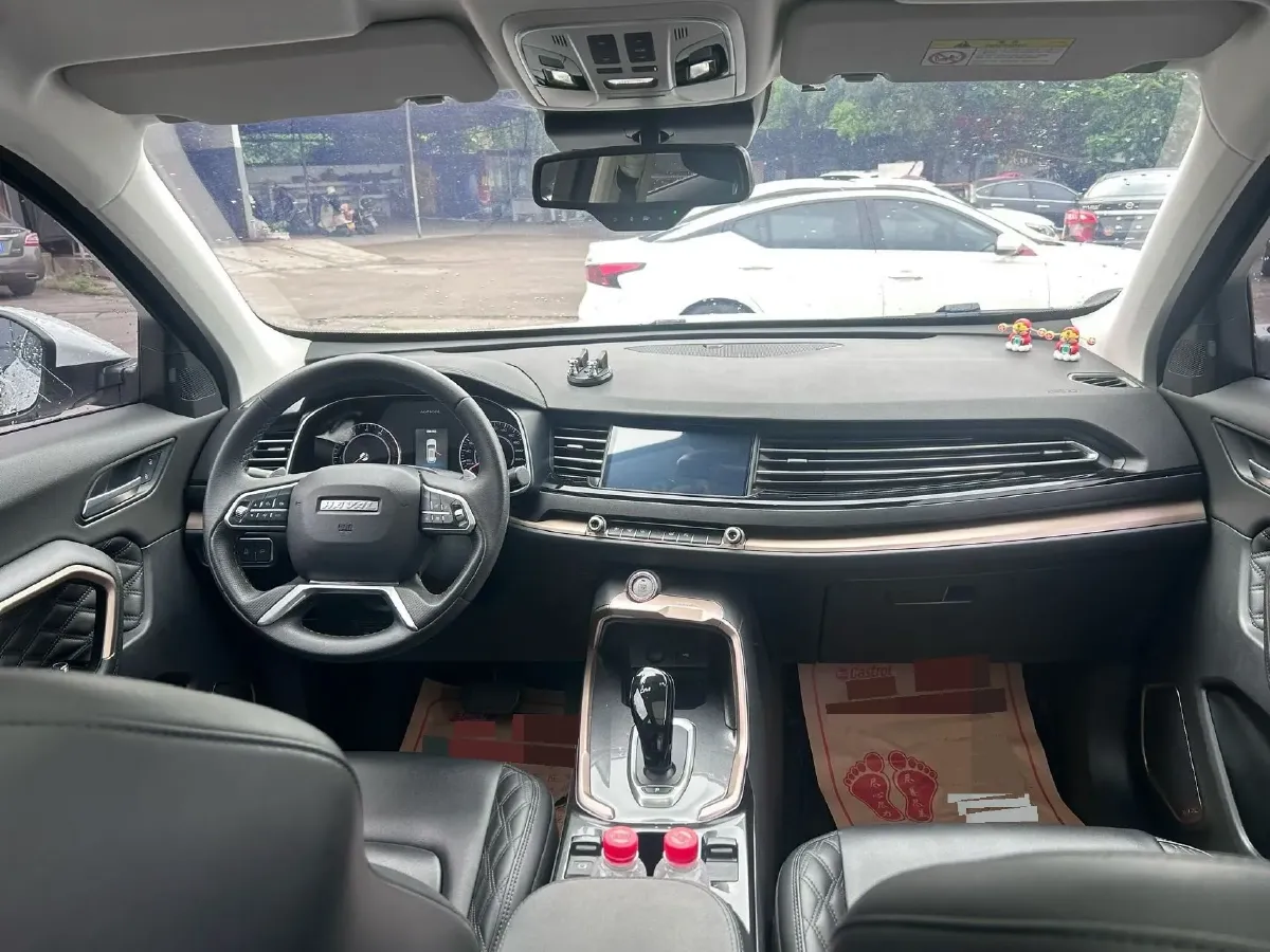 2021 Haval H6 1.5T 150HP L4 7DCT,autocango,china used car exporter,china ev exporter,chinese used car exporter,chinese used ev exporter