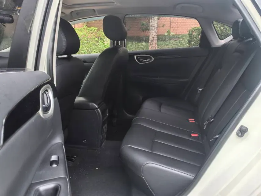 2019 Nissan Sylphy 1.6L 126HP L4 CVT,autocango,china used car exporter,china ev exporter,chinese used car exporter,chinese used ev exporter