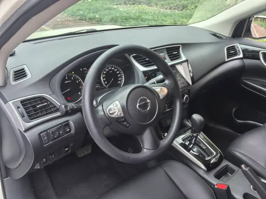 2019 Nissan Sylphy 1.6L 126HP L4 CVT,autocango,china used car exporter,china ev exporter,chinese used car exporter,chinese used ev exporter