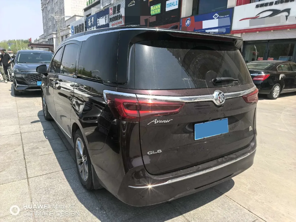 2020 Buick GL8 2.0T 237HP L4 9AT,autocango,china used car exporter,china ev exporter,chinese used car exporter,chinese used ev exporter