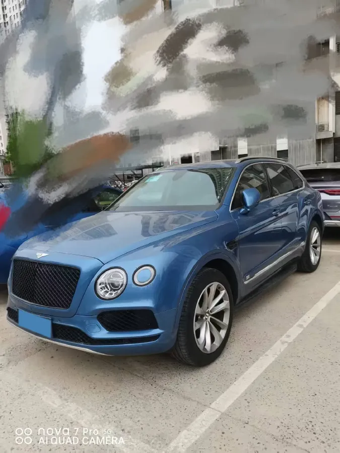 2018 Bentley Bentayga 4.0T 550HP V8 8AT,autocango,china used car exporter,china ev exporter,chinese used car exporter,chinese used ev exporter