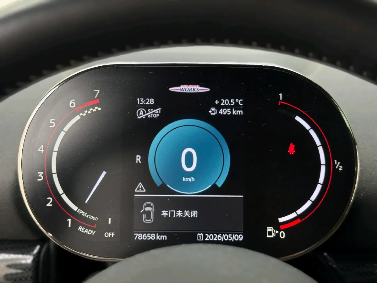 2022 MINI JCW CLUBMAN 2.0T 272HP L4 8AT,autocango,china used car exporter,china ev exporter,chinese used car exporter,chinese used ev exporter