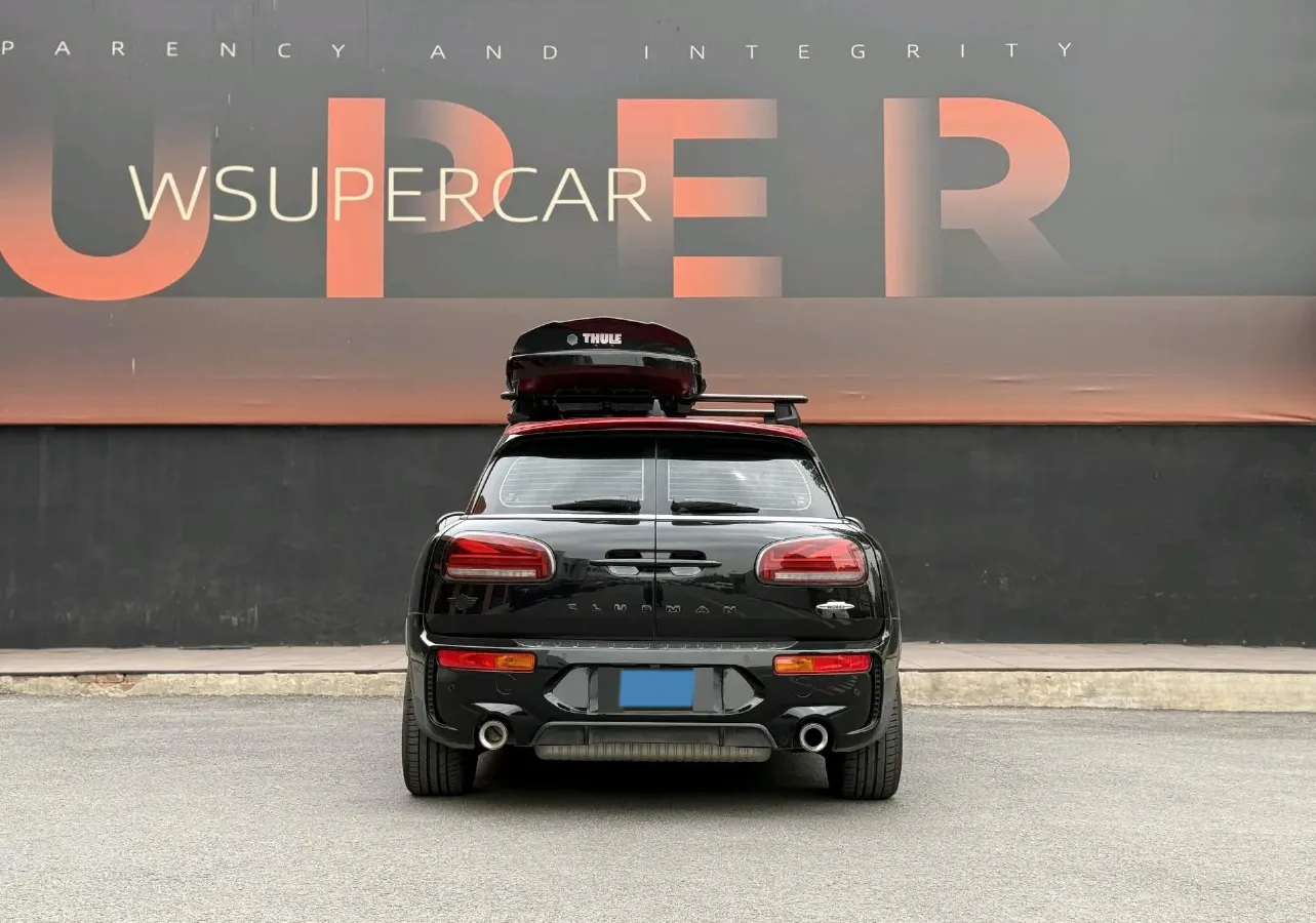2022 MINI JCW CLUBMAN 2.0T 272HP L4 8AT,autocango,china used car exporter,china ev exporter,chinese used car exporter,chinese used ev exporter