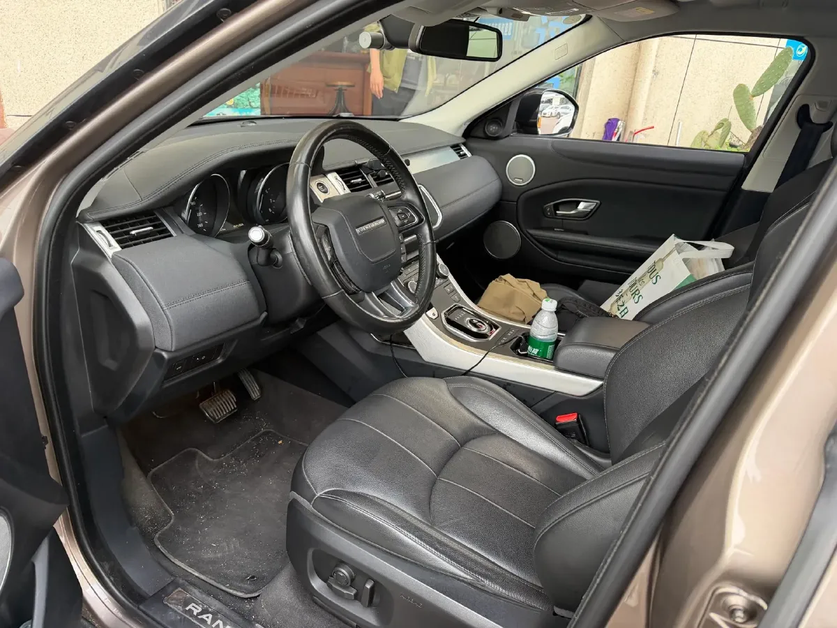 2018 Land Rover Range Rover Evoque 2.0T 241HP L4 9AT,autocango,china used car exporter,china ev exporter,chinese used car exporter,chinese used ev exporter