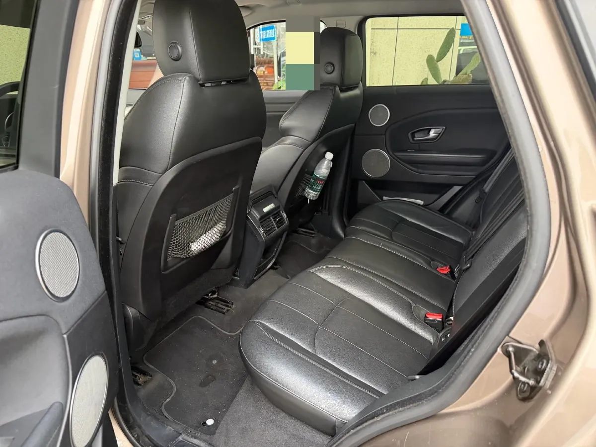 2018 Land Rover Range Rover Evoque 2.0T 241HP L4 9AT,autocango,china used car exporter,china ev exporter,chinese used car exporter,chinese used ev exporter