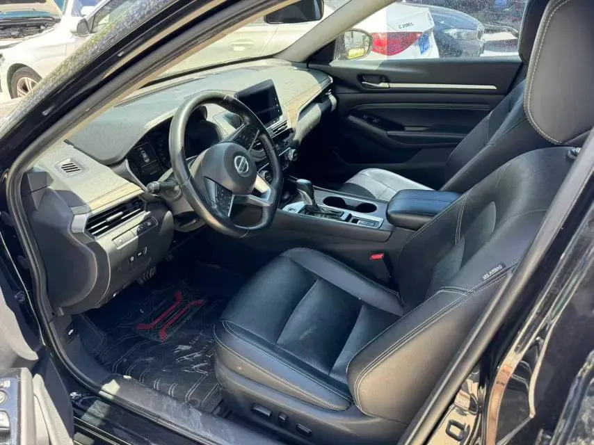 2021 Nissan Teana 2.0L 156HP L4 CVT,autocango,china used car exporter,china ev exporter,chinese used car exporter,chinese used ev exporter