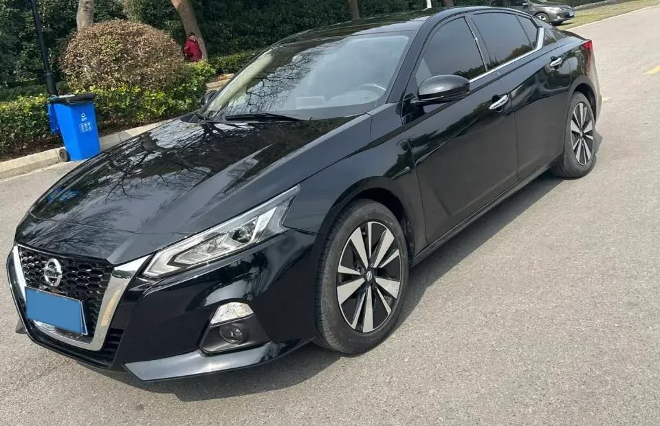2021 Nissan Teana 2.0L 156HP L4 CVT,autocango,china used car exporter,china ev exporter,chinese used car exporter,chinese used ev exporter