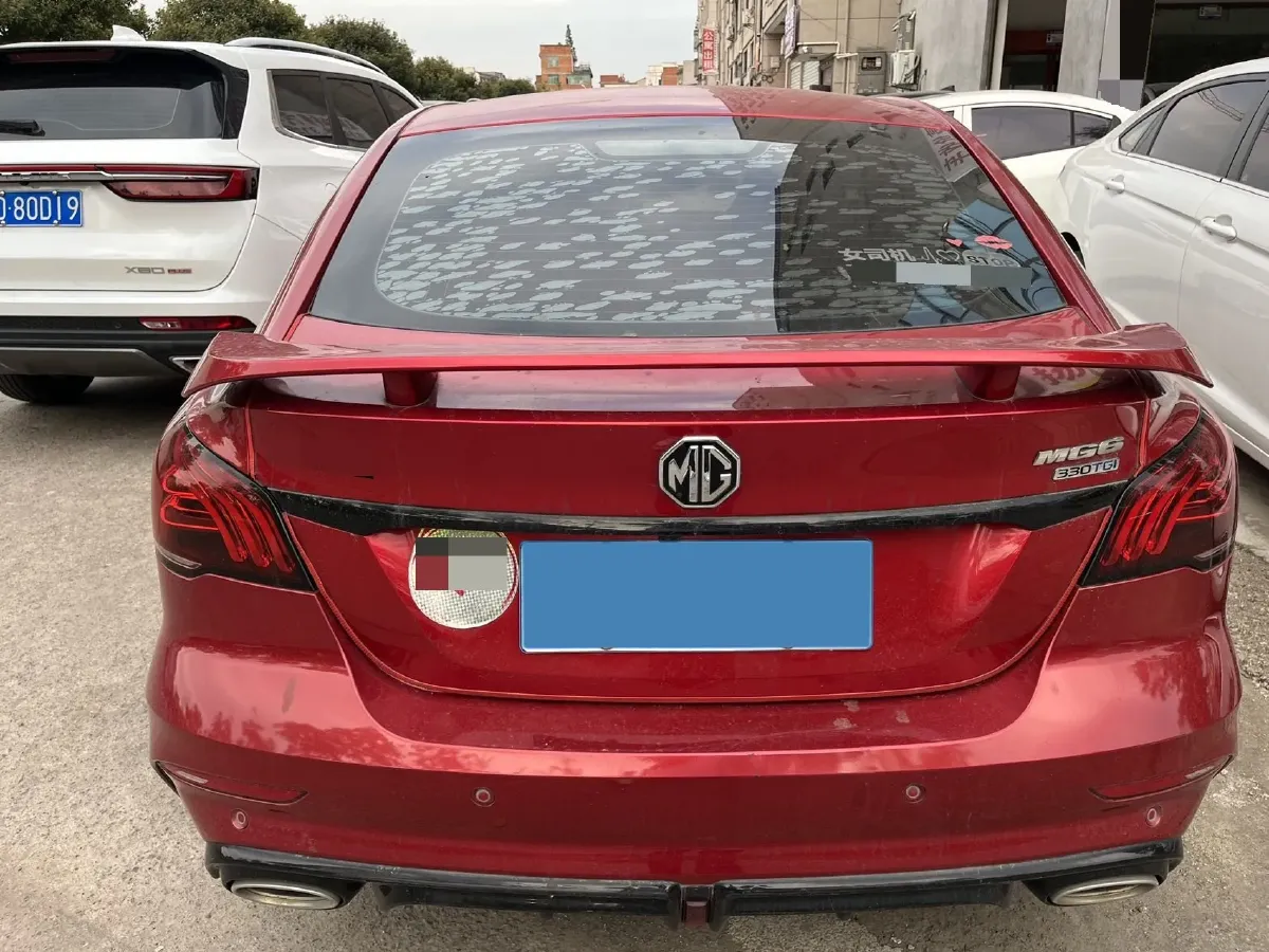 2020 MG MG6 1.5T 181HP L4 7DCT,autocango,china used car exporter,china ev exporter,chinese used car exporter,chinese used ev exporter