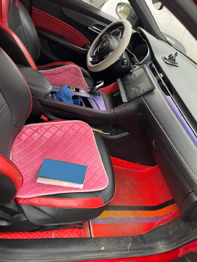 2020 MG MG6 1.5T 181HP L4 7DCT,autocango,china used car exporter,china ev exporter,chinese used car exporter,chinese used ev exporter
