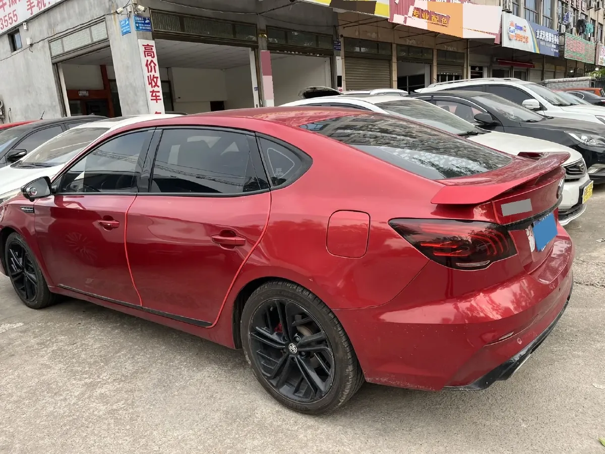 2020 MG MG6 1.5T 181HP L4 7DCT,autocango,china used car exporter,china ev exporter,chinese used car exporter,chinese used ev exporter