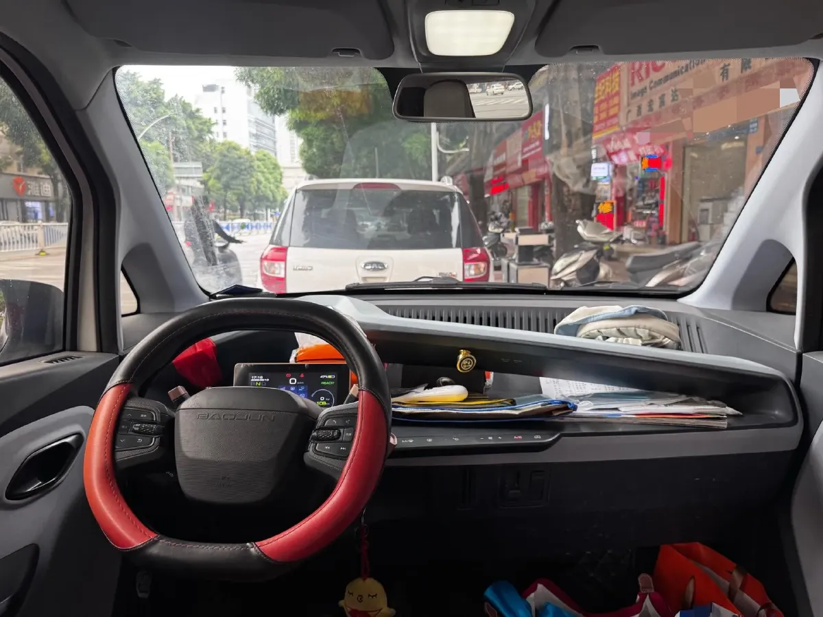 2018 BaoJun E200 BEV 22KWH,autocango,china used car exporter,china ev exporter,chinese used car exporter,chinese used ev exporter