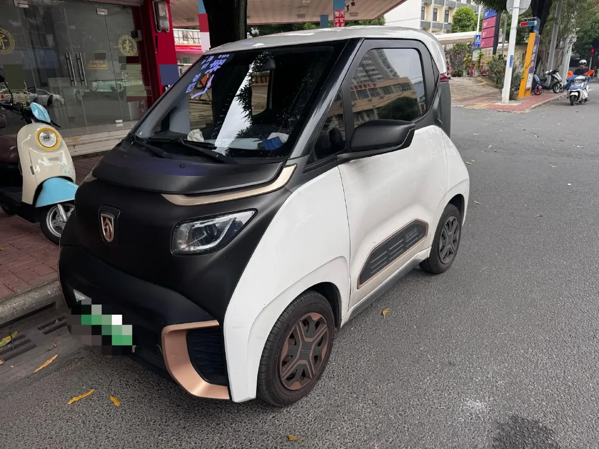 2018 BaoJun E200 BEV 22KWH,autocango,china used car exporter,china ev exporter,chinese used car exporter,chinese used ev exporter