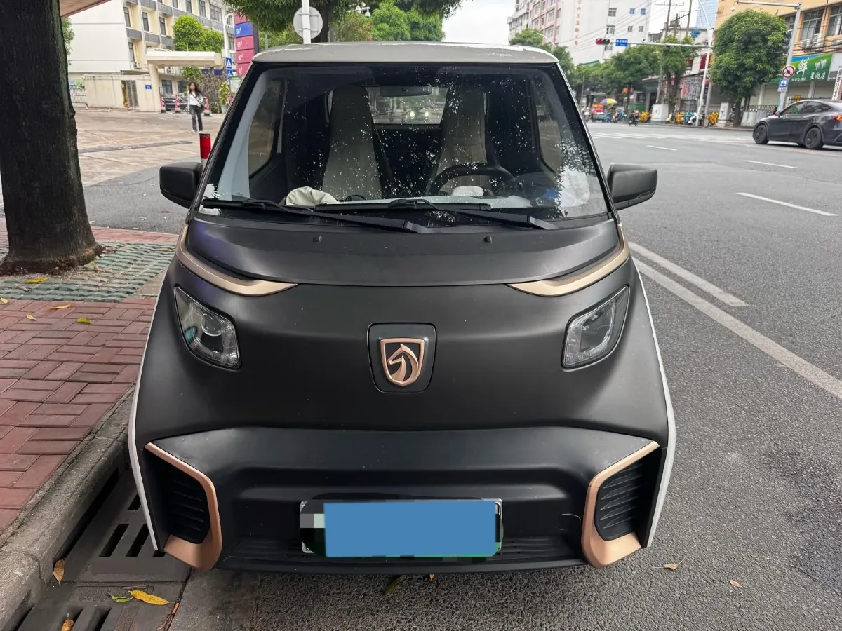 2018 BaoJun E200 BEV 22KWH,autocango,china used car exporter,china ev exporter,chinese used car exporter,chinese used ev exporter