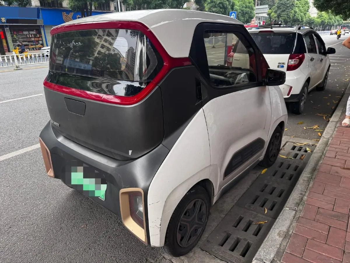 2018 BaoJun E200 BEV 22KWH,autocango,china used car exporter,china ev exporter,chinese used car exporter,chinese used ev exporter