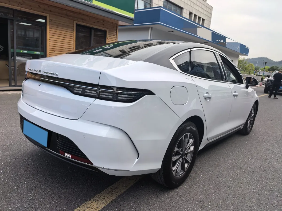 2024 BYD Destroyer 05 1.5L 110HP L4 E-CVT PHEV 8.3KWH,autocango,china used car exporter,china ev exporter,chinese used car exporter,chinese used ev exporter